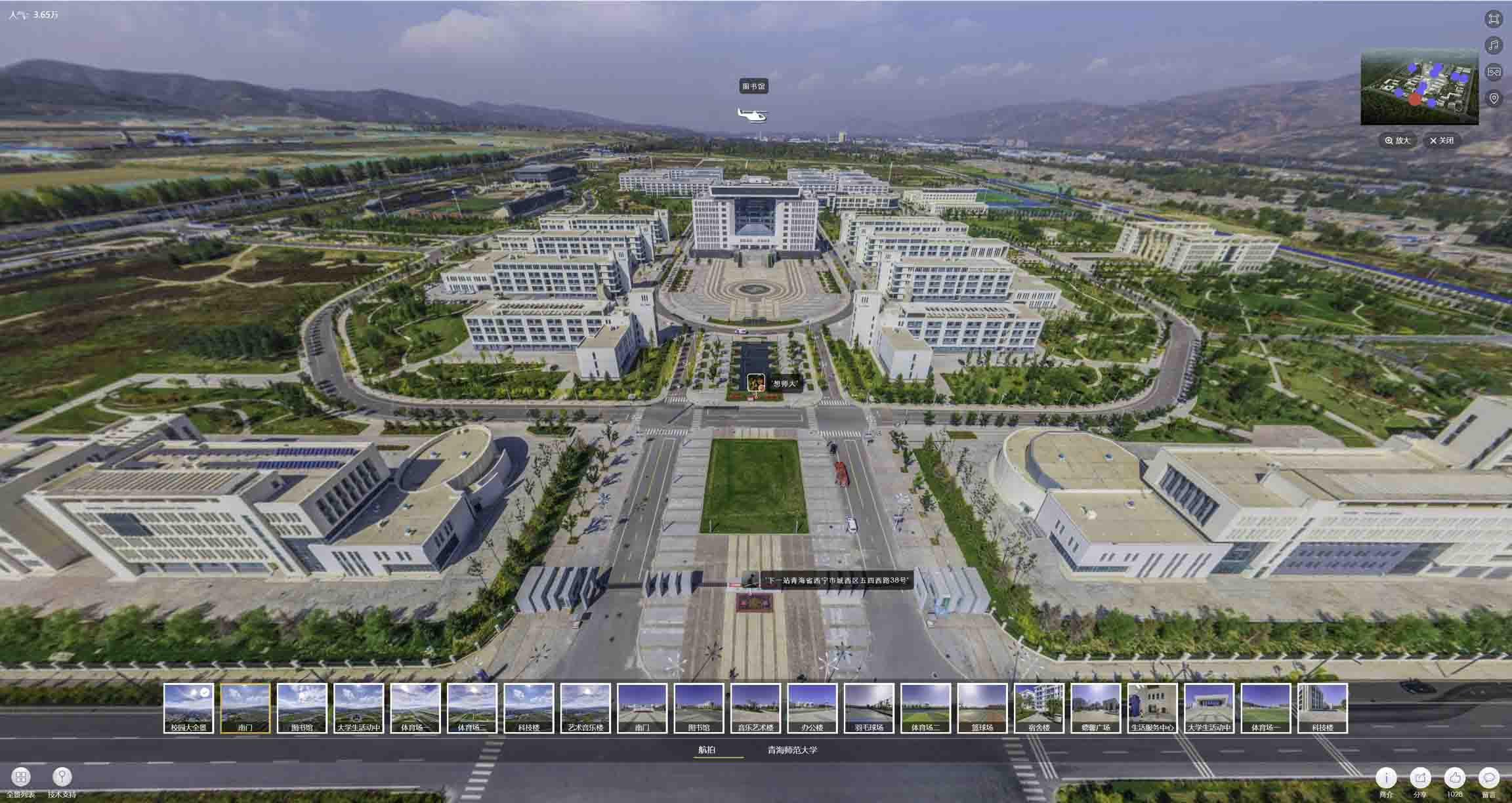 滨海油菜花-惊艳半生的花海仙境